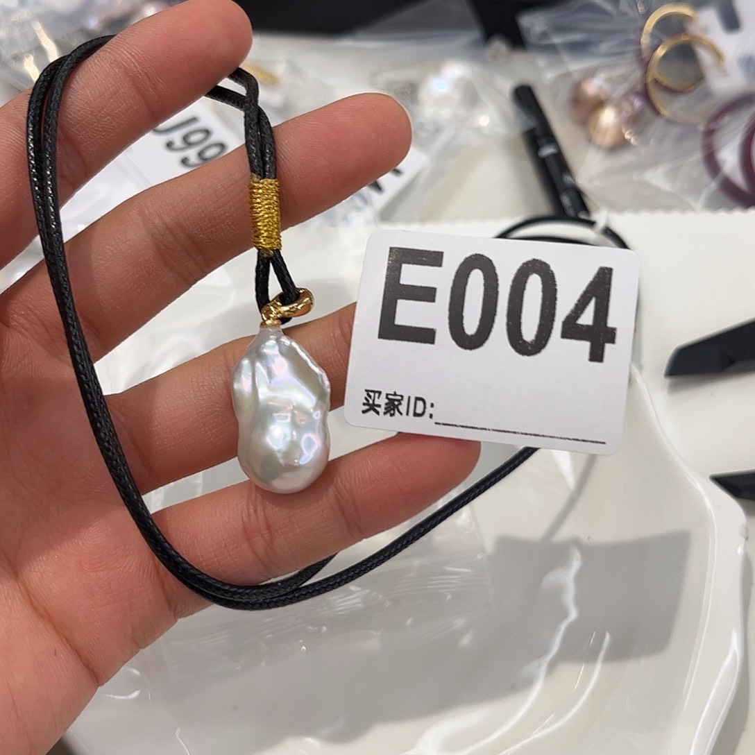 耳饰淡水珍珠合金