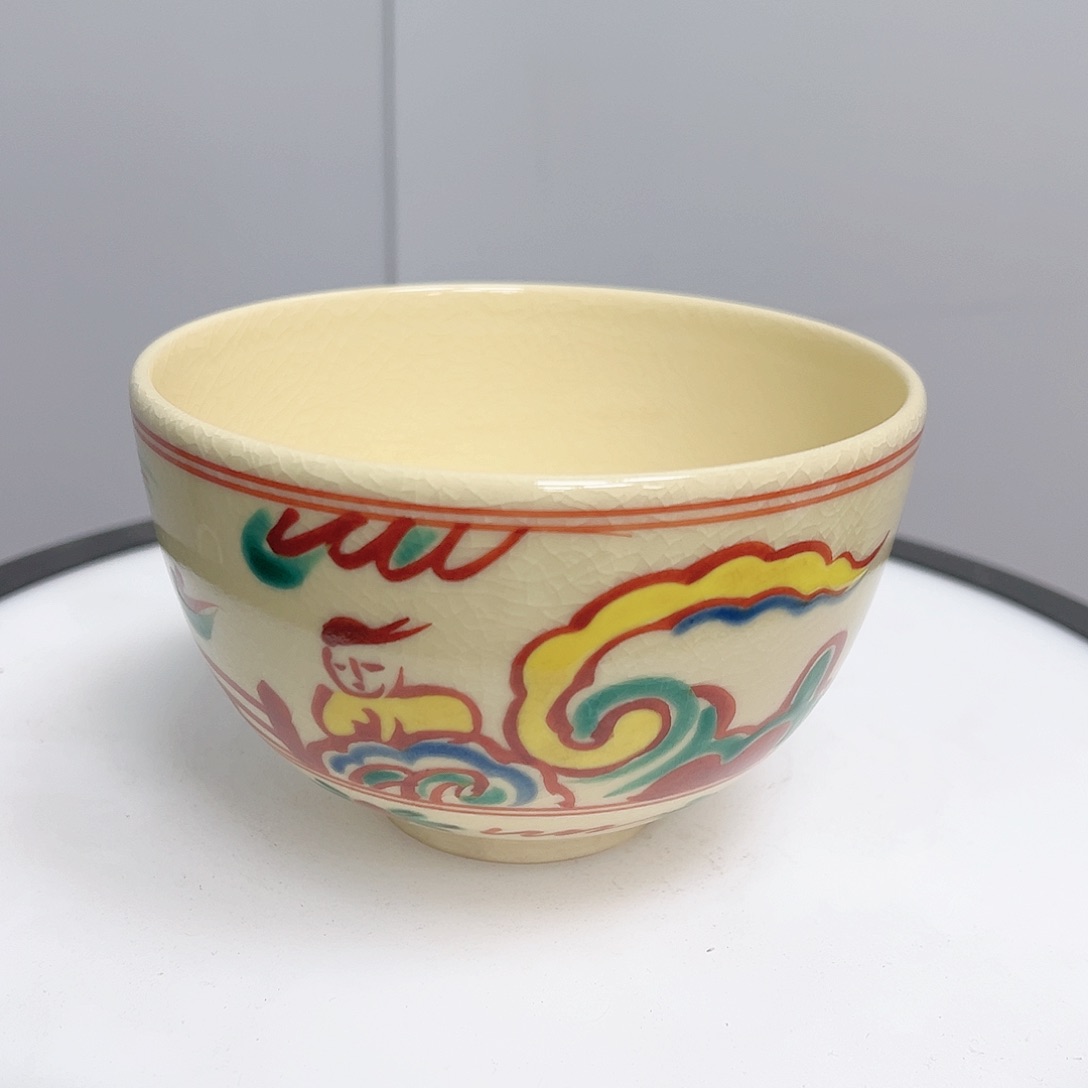 柴窑茶具茶杯茶抹茶碗