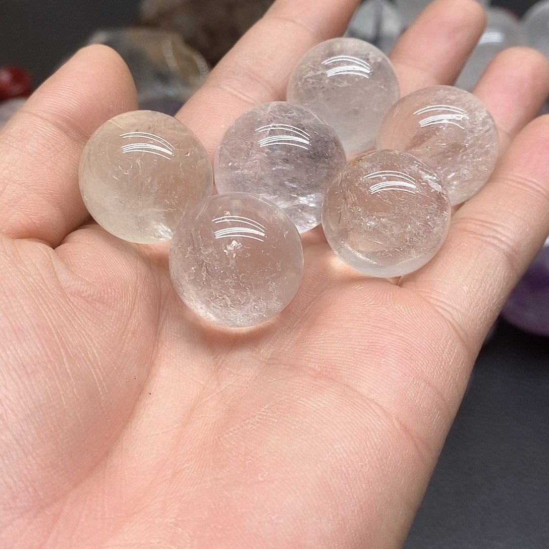 水晶68未镶嵌水晶石