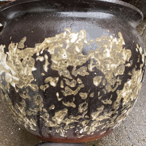 【闪购商品】紫砂花盆高约24口约30