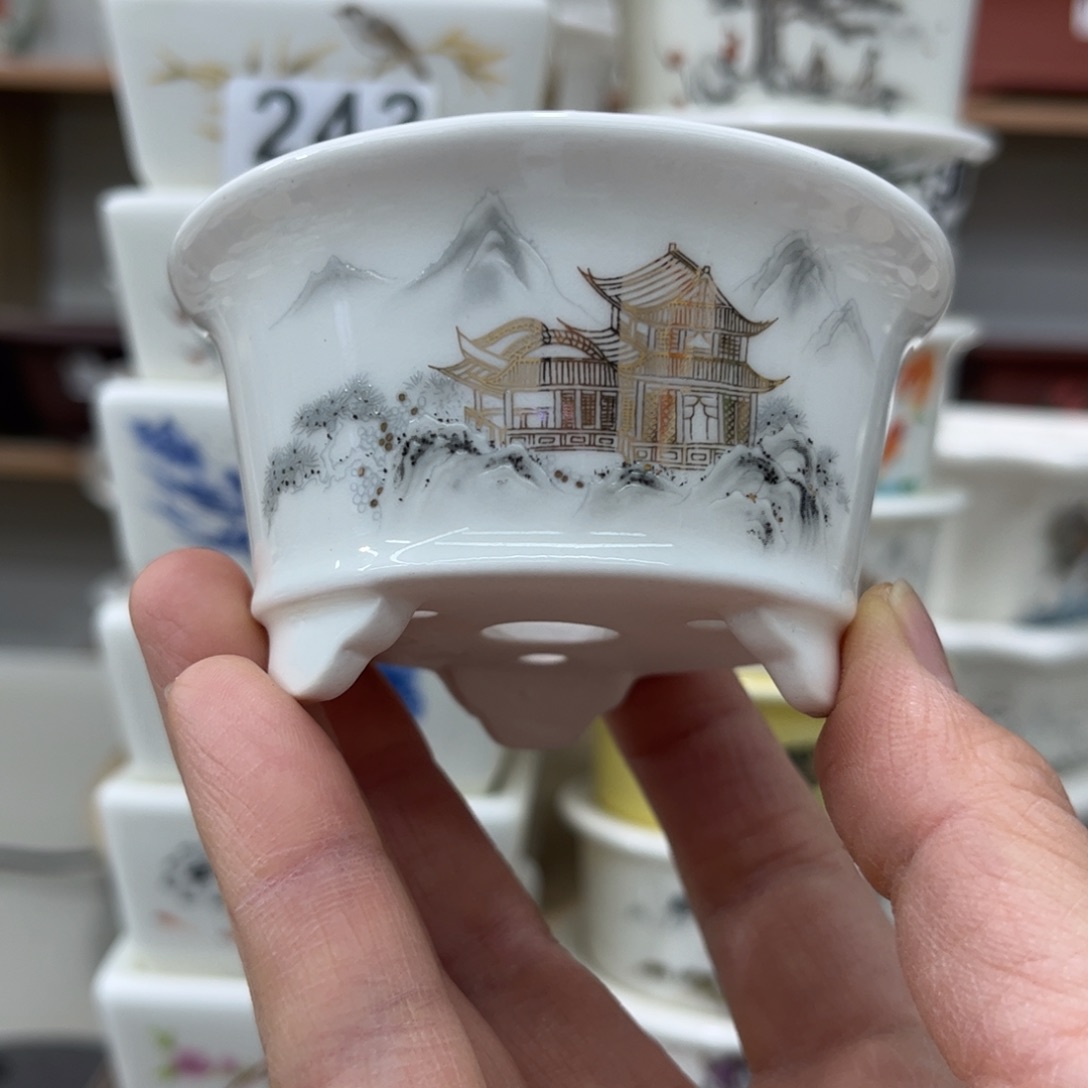 陶瓷内直径6-3微瑕