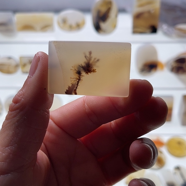 【闪购商品】玛瑙/玉髓珠宝半成品未镶嵌