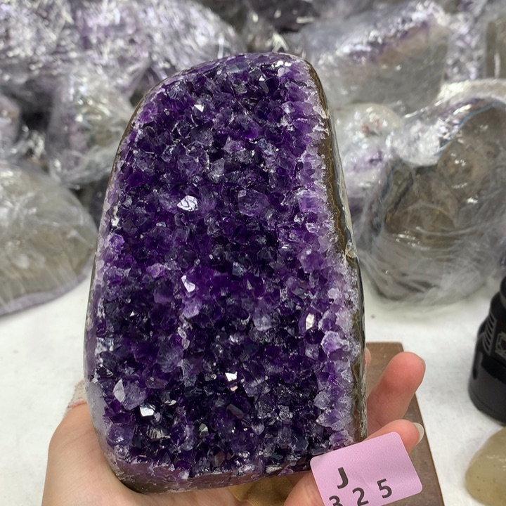 水晶大型摆件（非配饰）未镶嵌