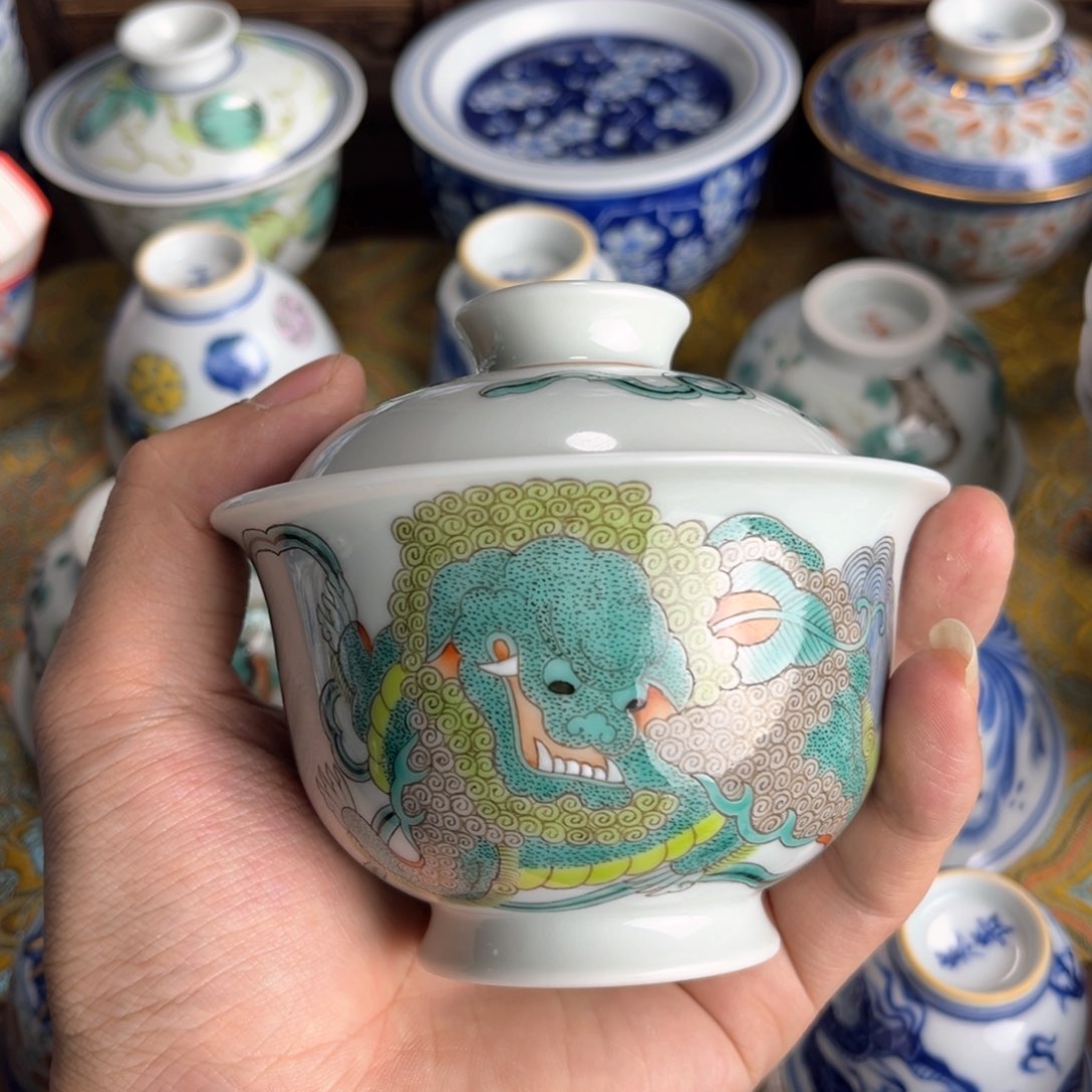 景德镇高温陶瓷杯子