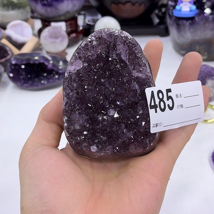 大型摆件（非配饰）未镶嵌水晶