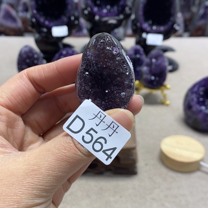 水晶未镶嵌大型摆件（非配饰）