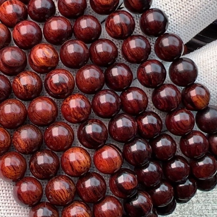 木海南红降黑金0.8圆珠单圈超级体验价