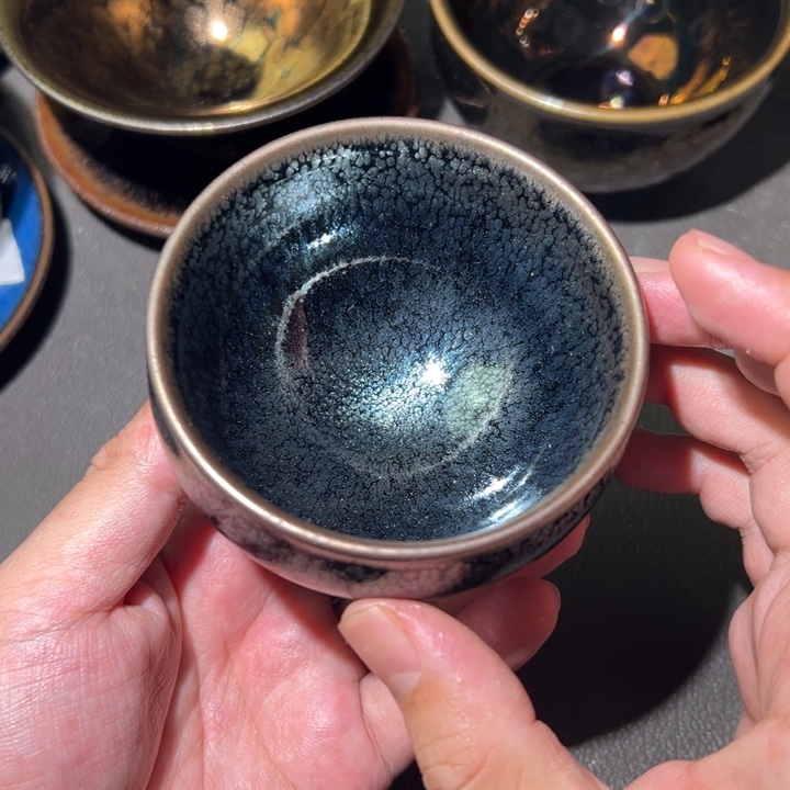 茶盏你说什么时候去了就