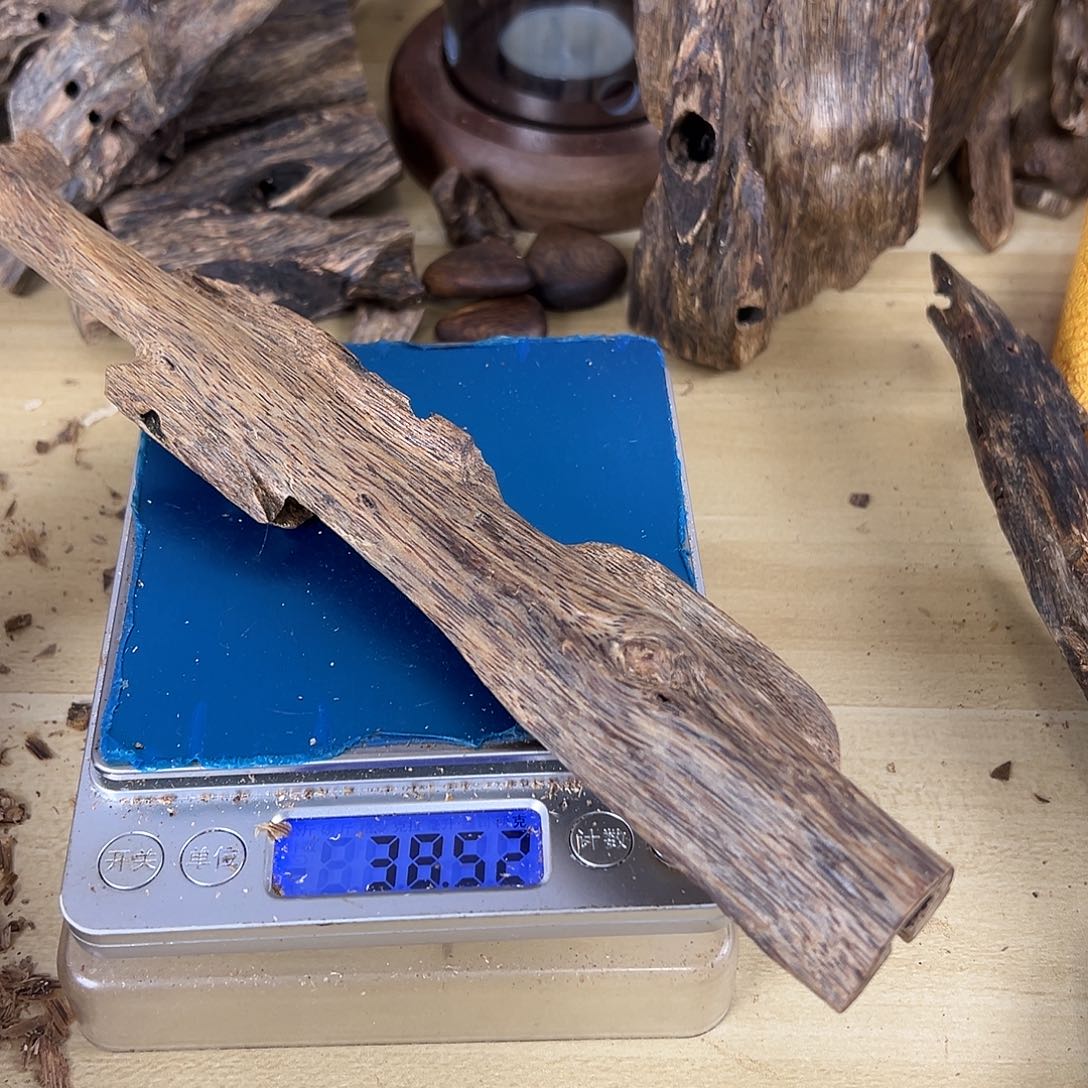 香料绿棋楠虫漏30克千里香