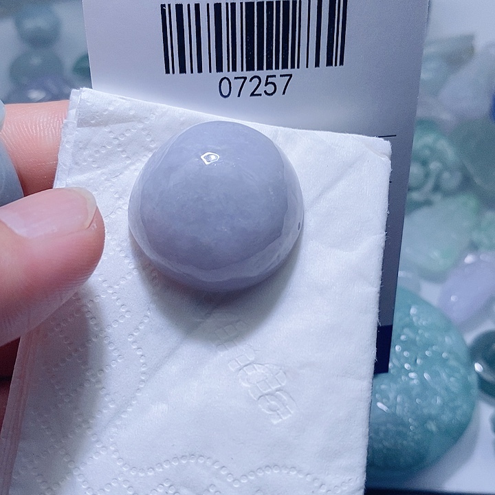 翡翠未镶嵌颈饰天光墟翡翠市场现金代购