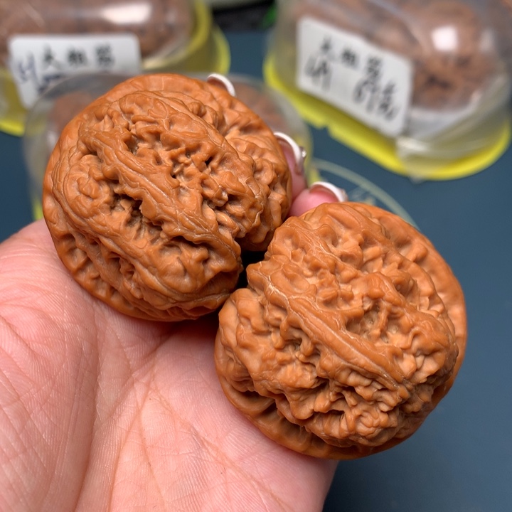 文玩核桃把件44-15790-9