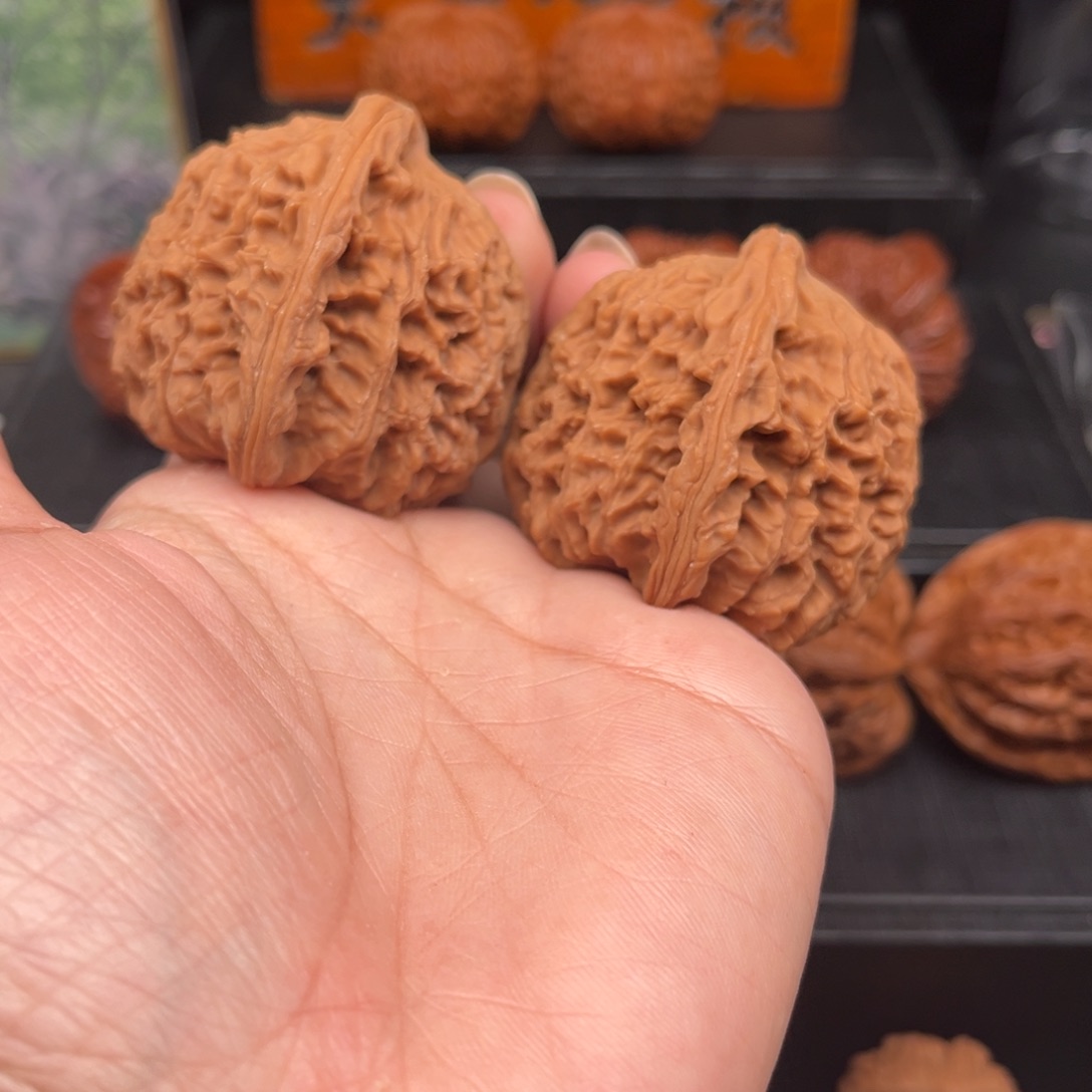 【闪购商品】文玩核桃吊坠用***。南疆石43