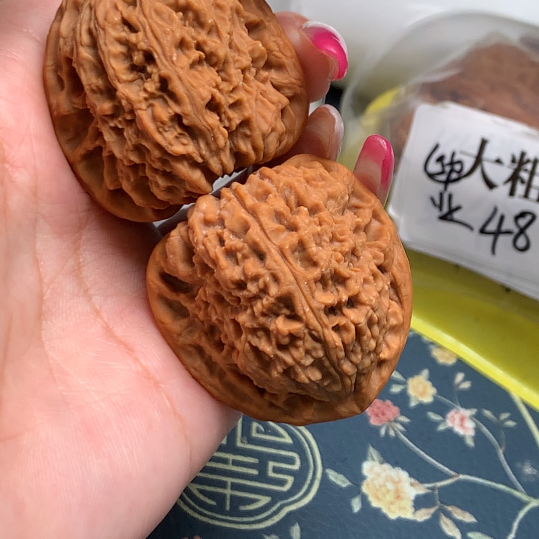 把件文玩核桃40-33990-8