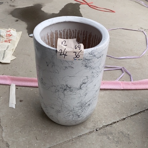 低腰圆柱飞丝中 口24/36