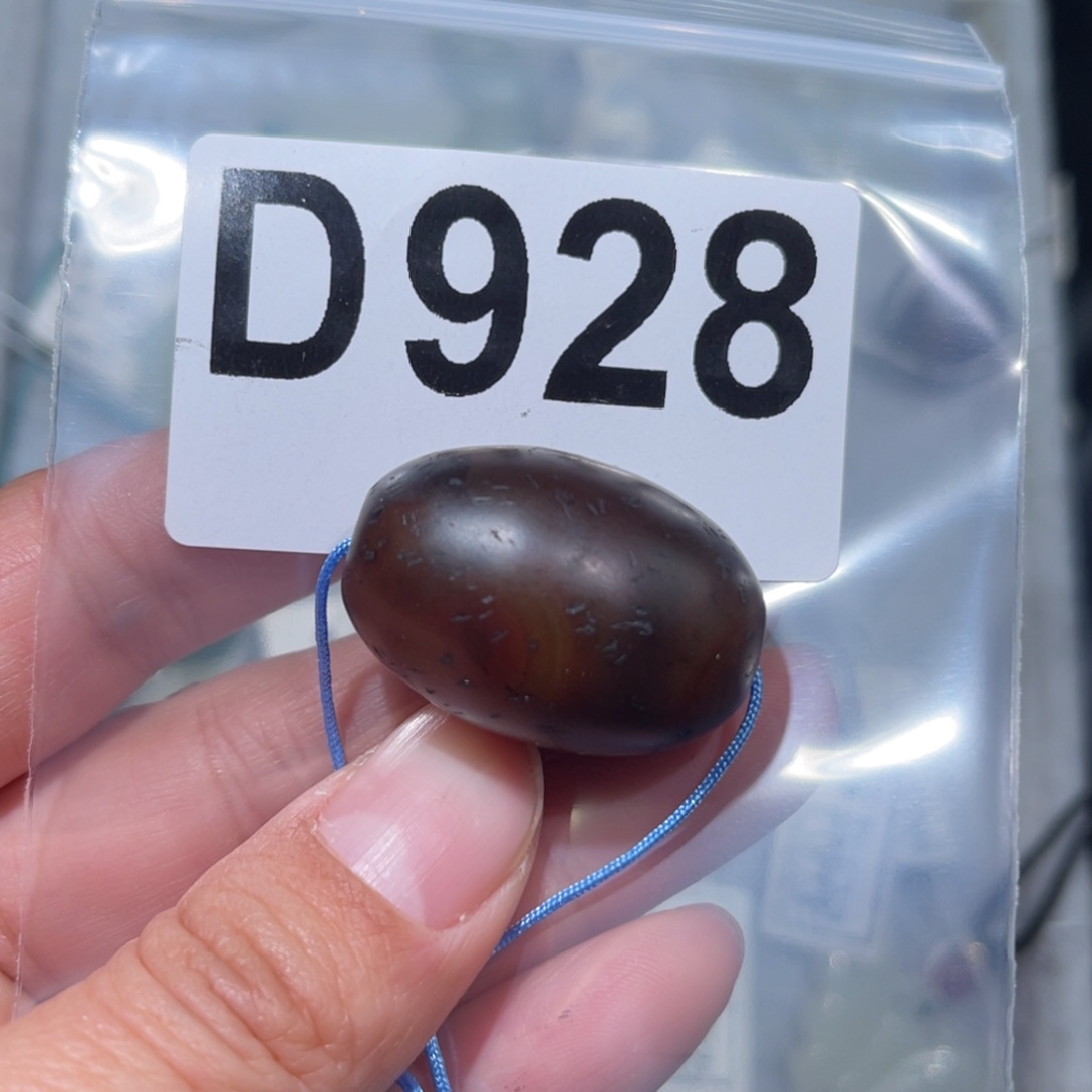 玛瑙/玉髓合金颈饰