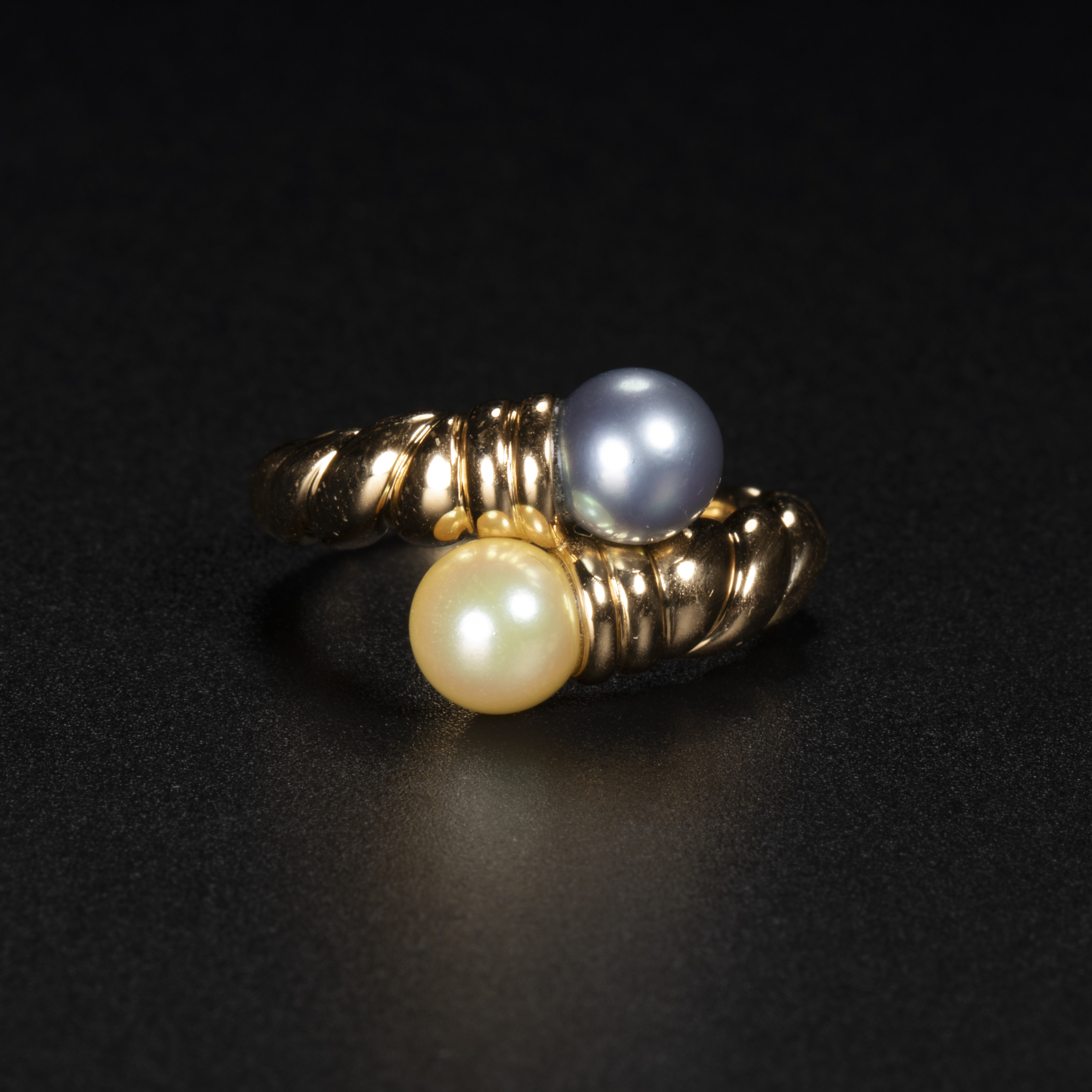 18 珍珠戒指 （珠宝）