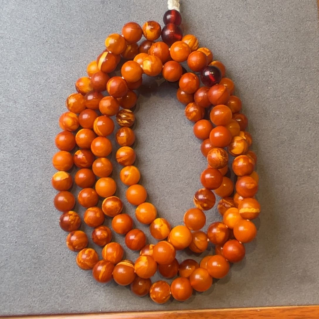 蜜蜡吊坠(不含链)未镶嵌