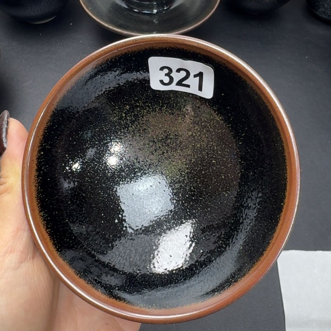 茶盏乐乐千盏茶器321