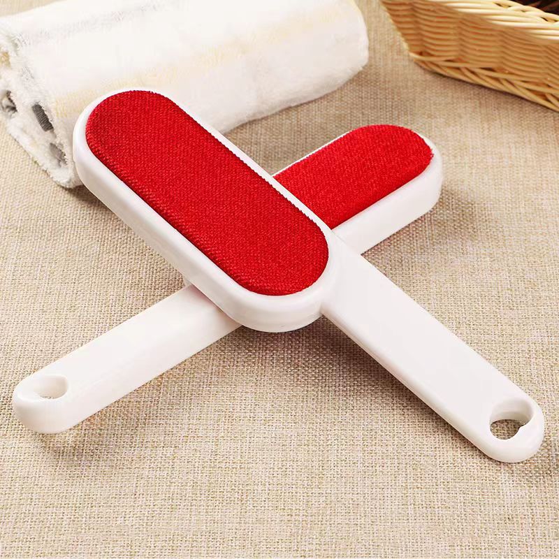 羊毛大衣家用除毛器双面衣物去毛刷粘毛器除尘刷除毛刷毛呢防静电