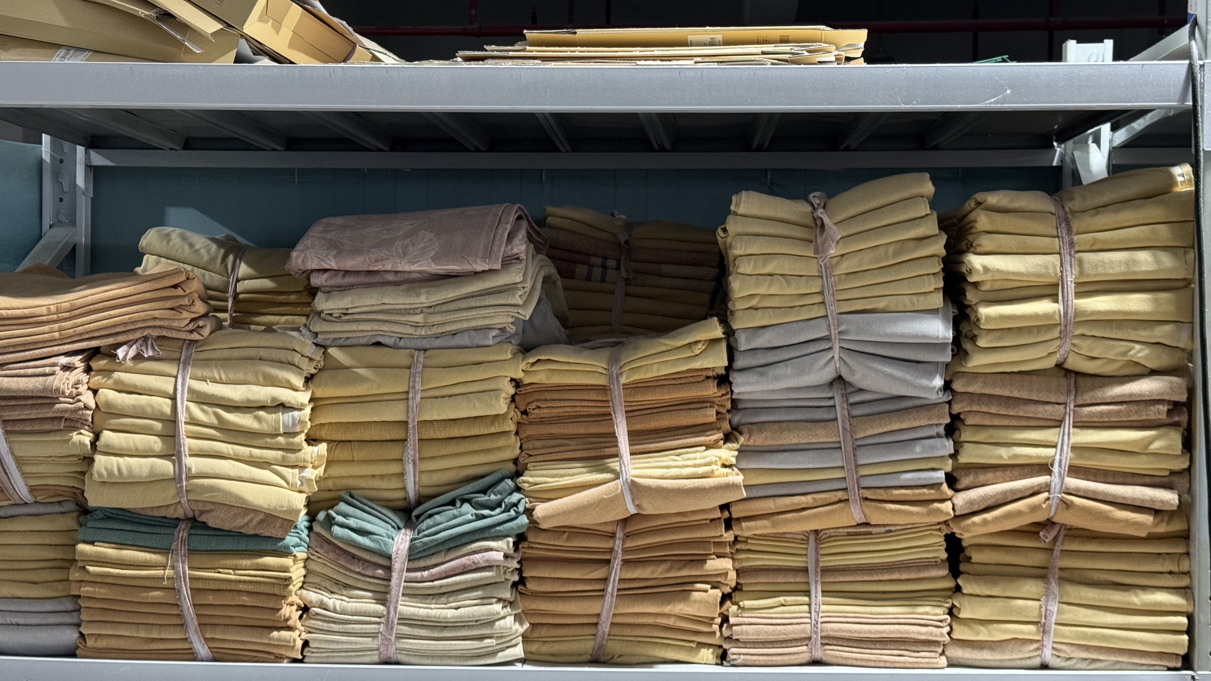 全棉单品-被套-床单-枕套库存清仓!请根据主播展示选购