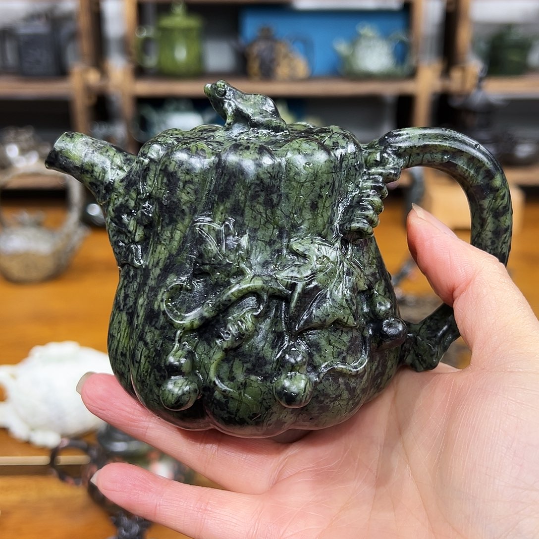 徐***哥福利茶空间天然原石料