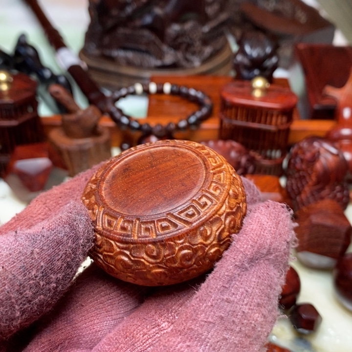 ****光檀香紫檀（小叶紫檀）