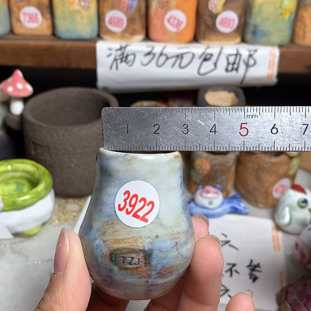 红陶拍5送一个小