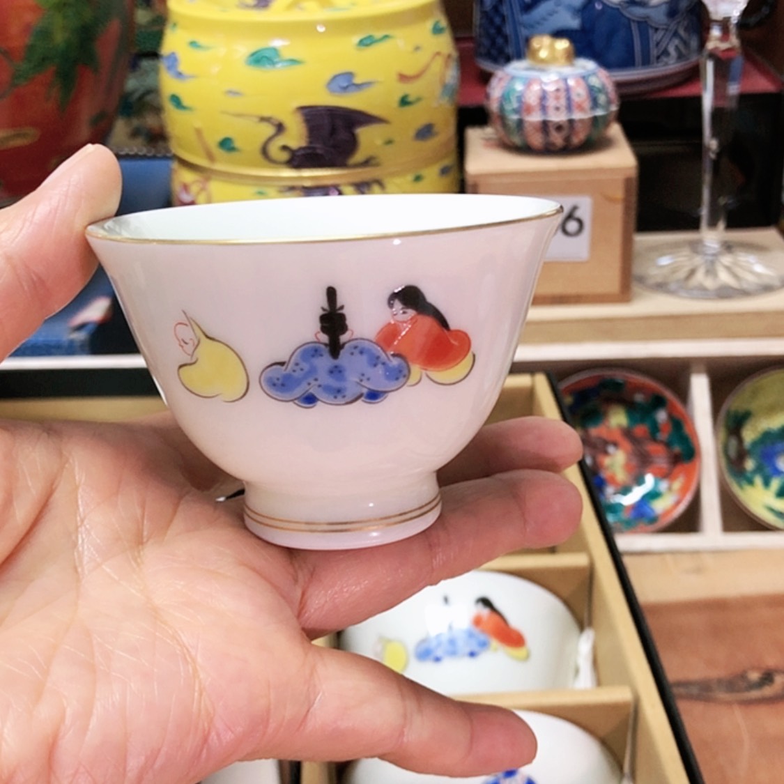 【闪购商品】碗骨瓷