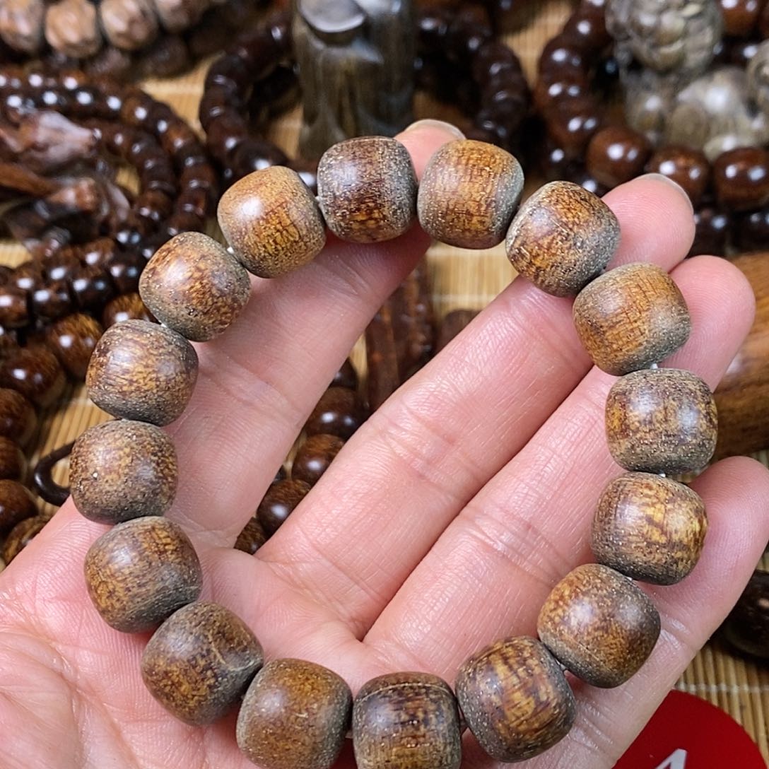 缘***你贡木手串/手链瑕疵1314