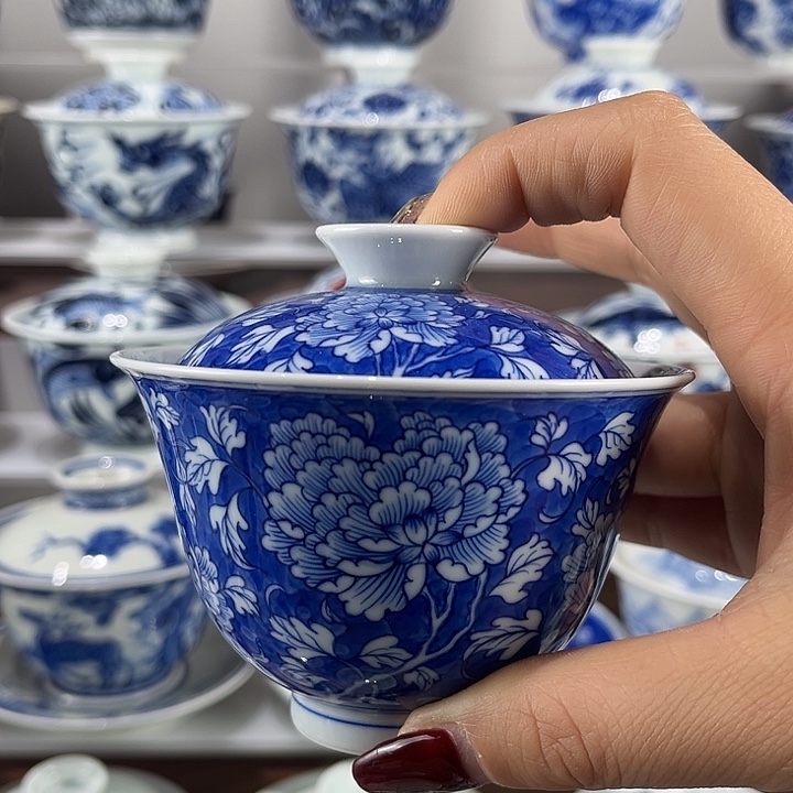 景德镇溪山居手工制作