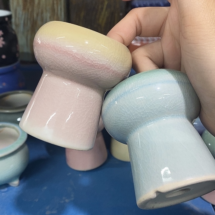 红陶【满10米包邮默认微瑕疵】2个浮力