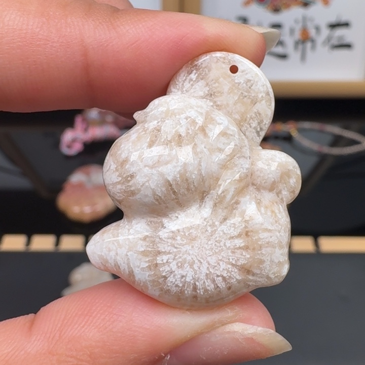 硅化玉合金颈饰福利