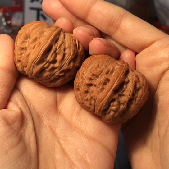 文玩核桃吊坠41元宝