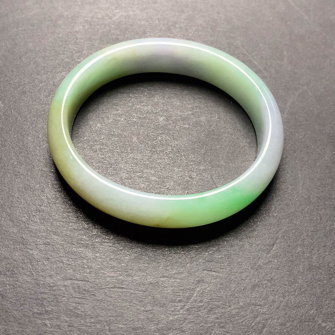 颈饰未镶嵌翡翠贵妃55 有瑕