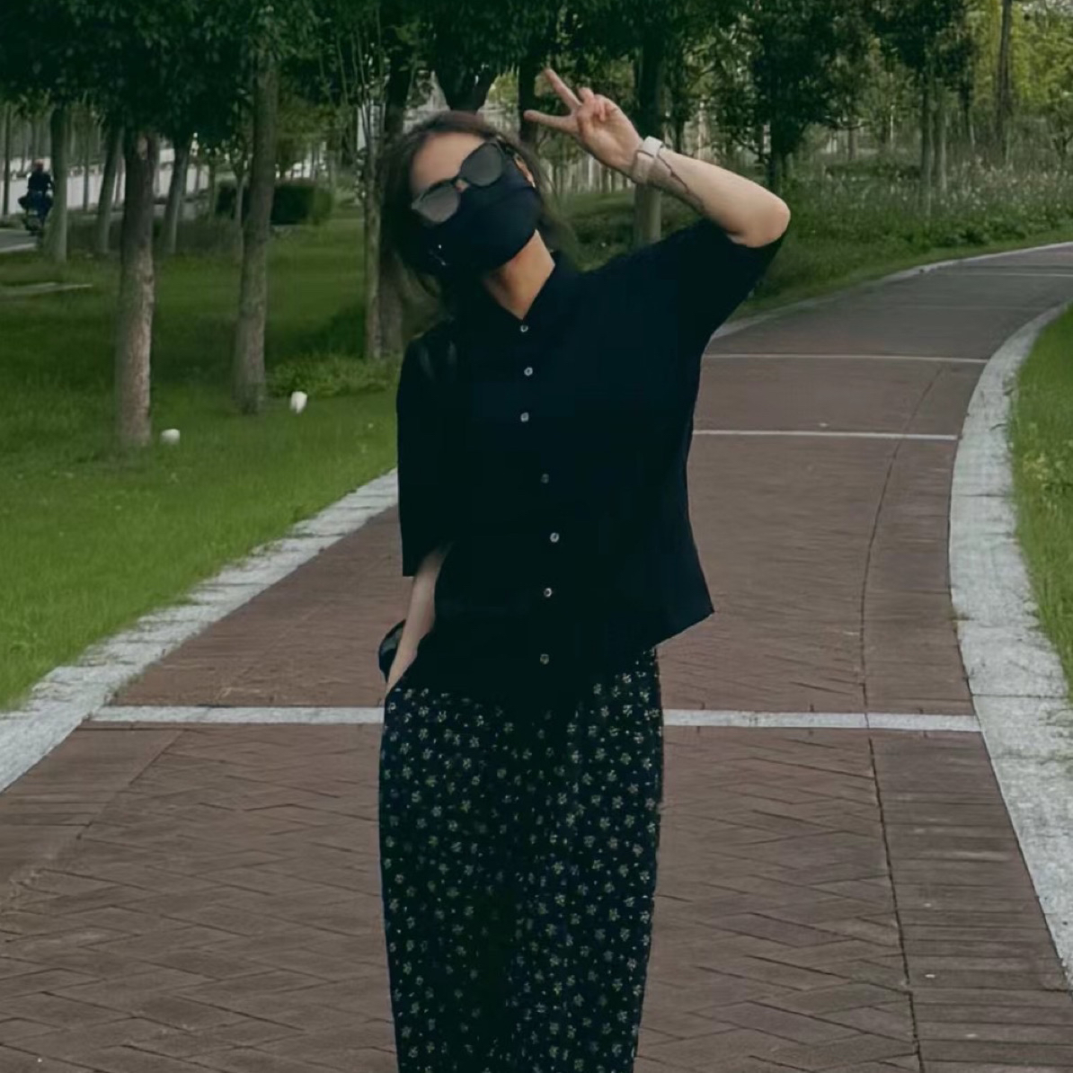 璐璐家新款衬衫m5/No退换