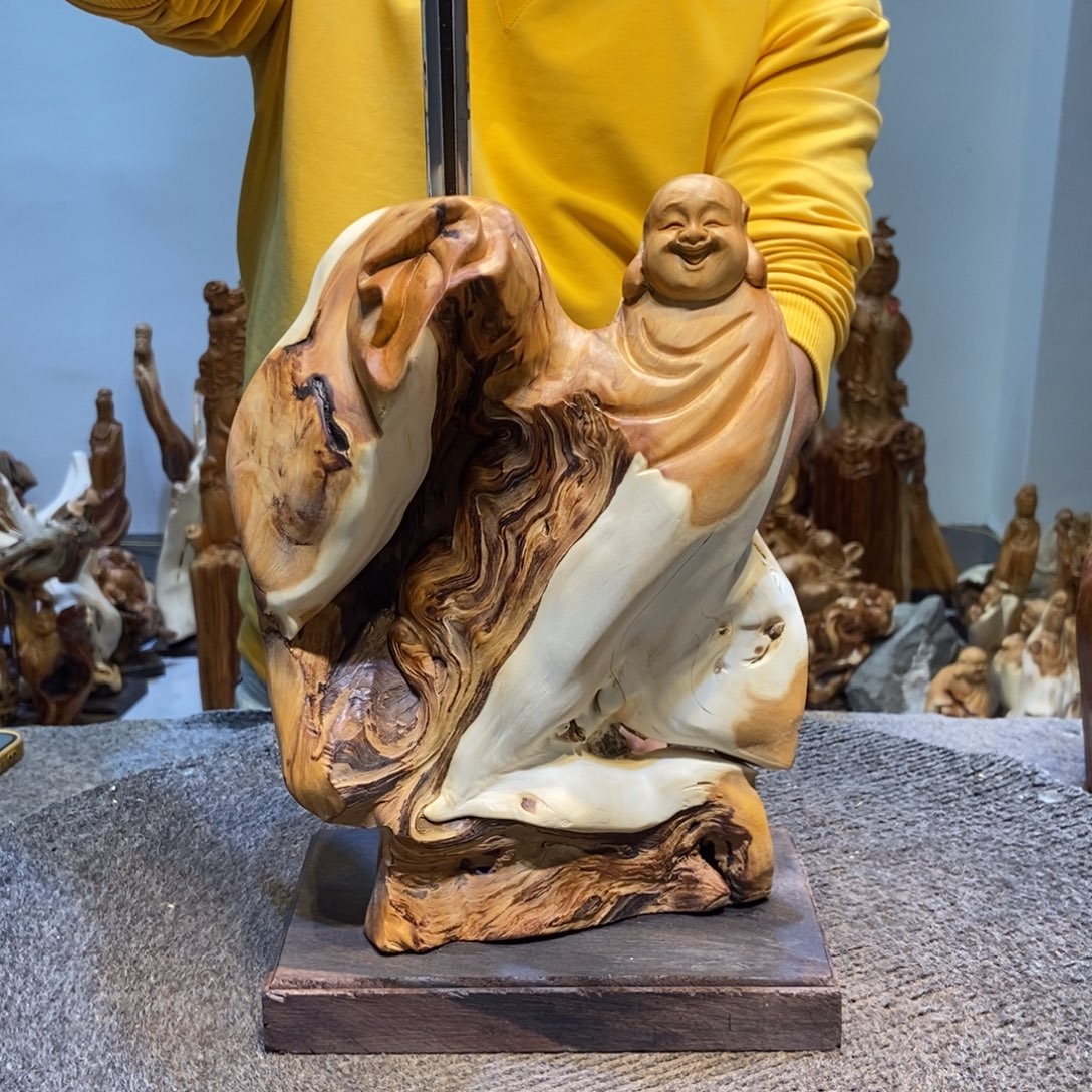 柏木（崖柏）精品太行崖柏