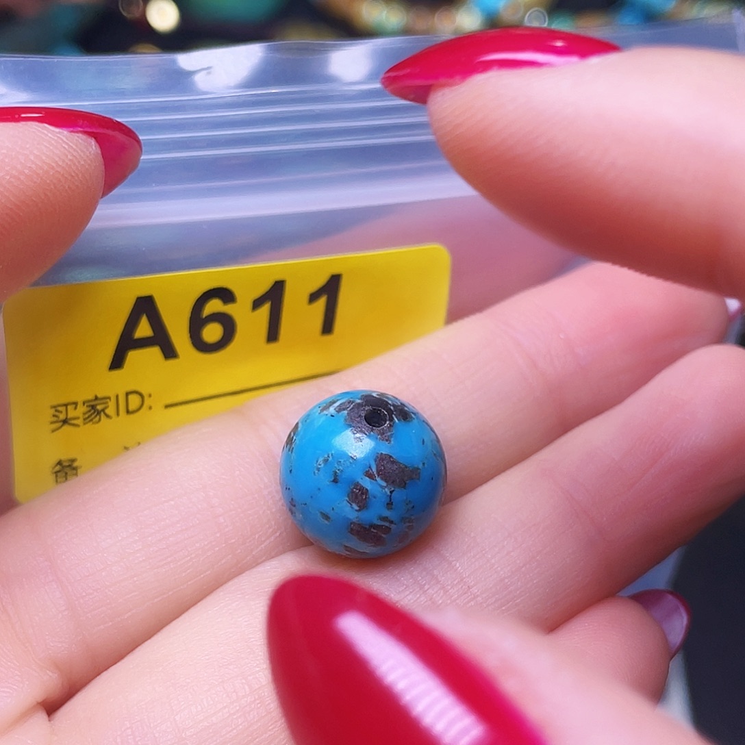 绿石头高瓷特色古风配饰