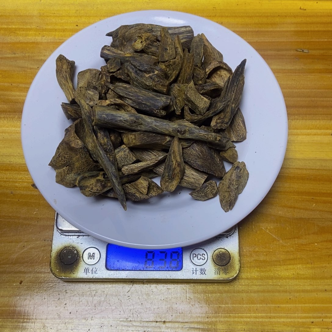 绿棋楠树丁料83克