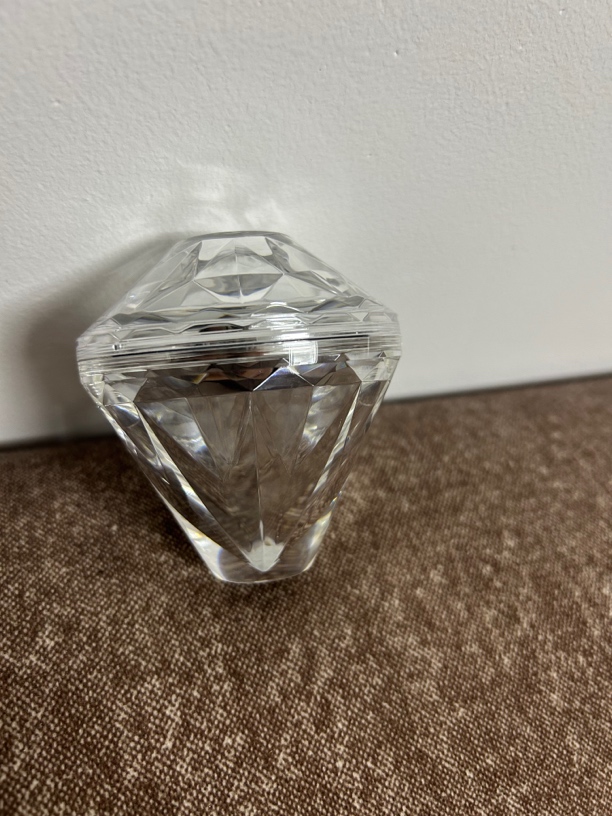 莱珀妮生机面霜亚克力瓶子