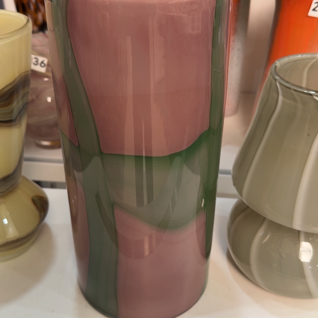 琉璃福利二级花瓶
