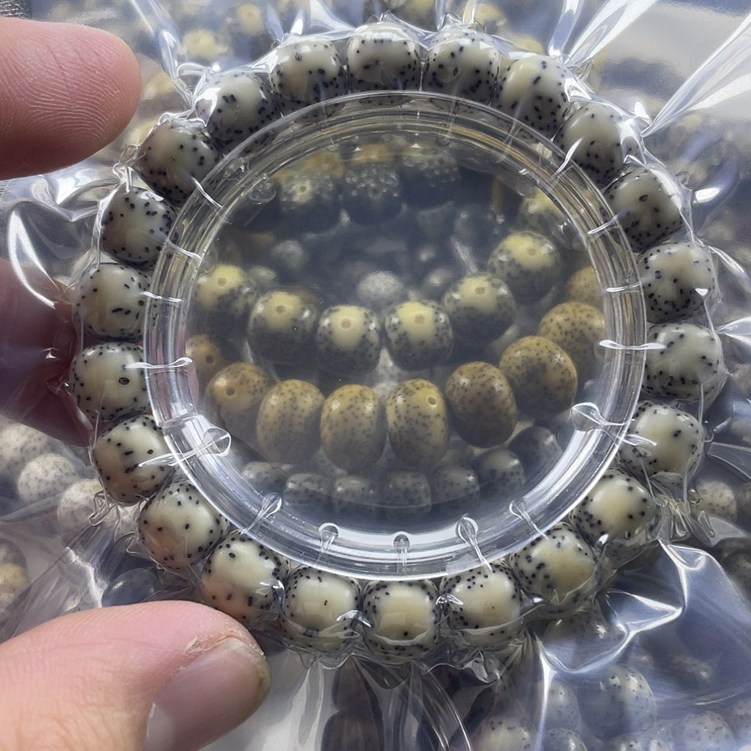 手串星月菩提单圈 