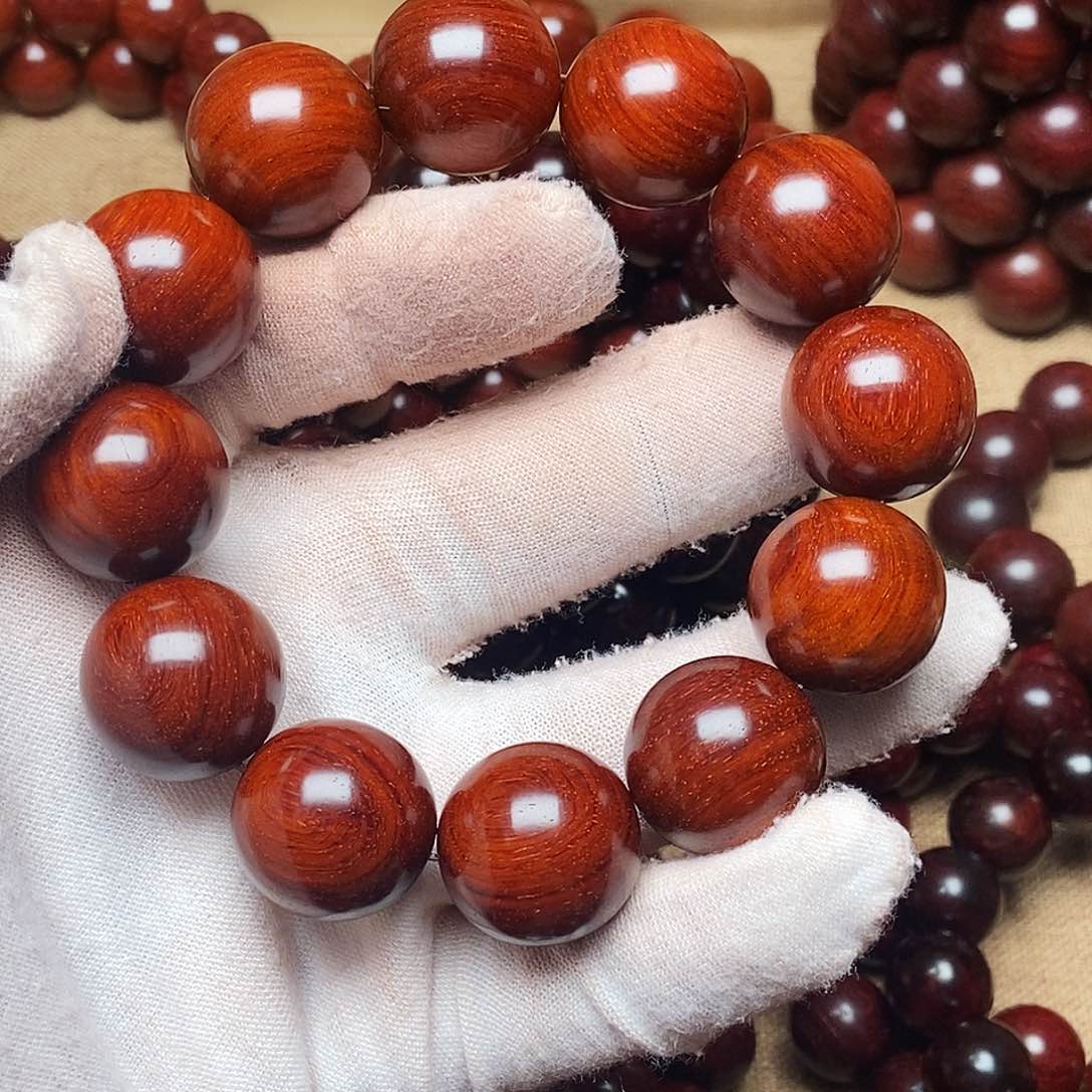 手串/手链小叶紫檀蜡****…