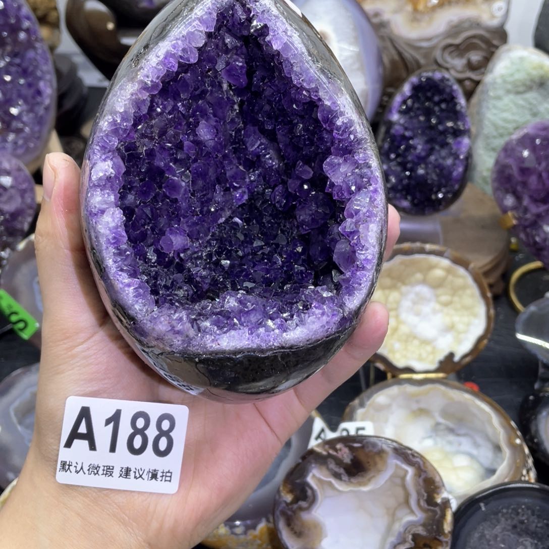 玛瑙/玉髓是真的未镶嵌