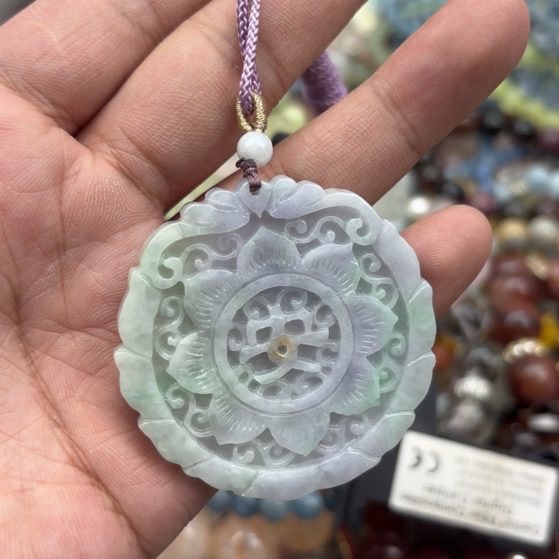 水晶手链银S925镶嵌