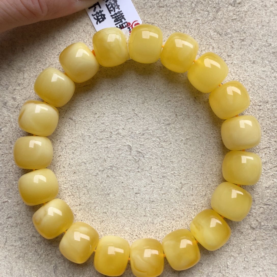 蜜蜡珠宝奇石未镶嵌9