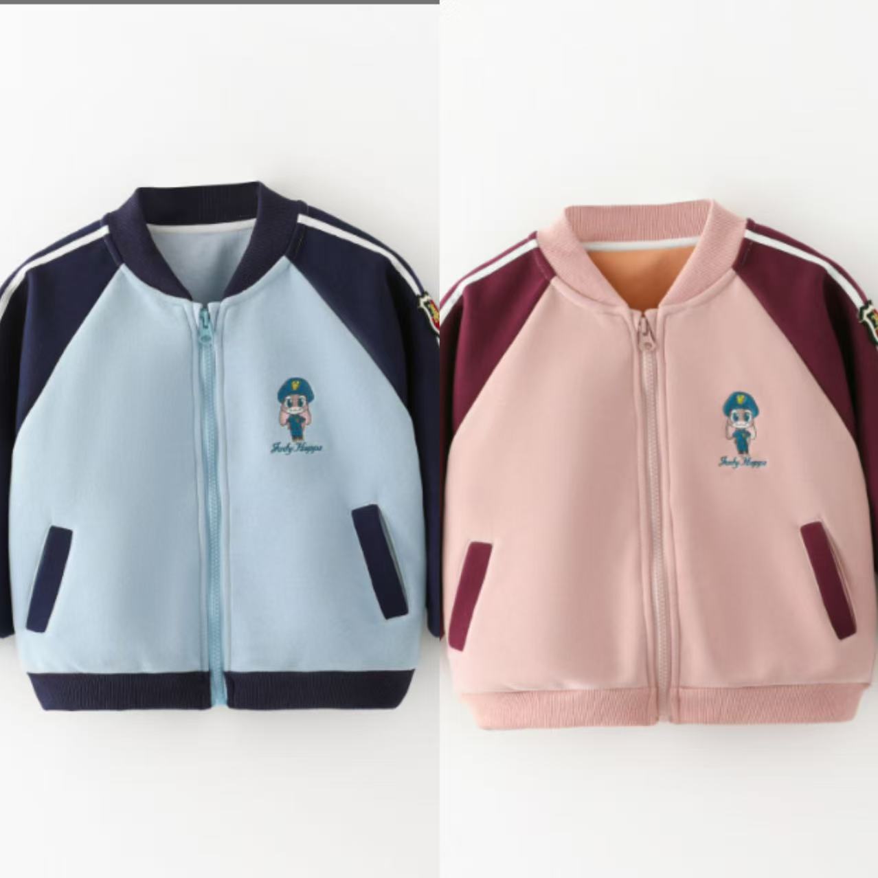 女中小童彼得兔 外套JQ25200