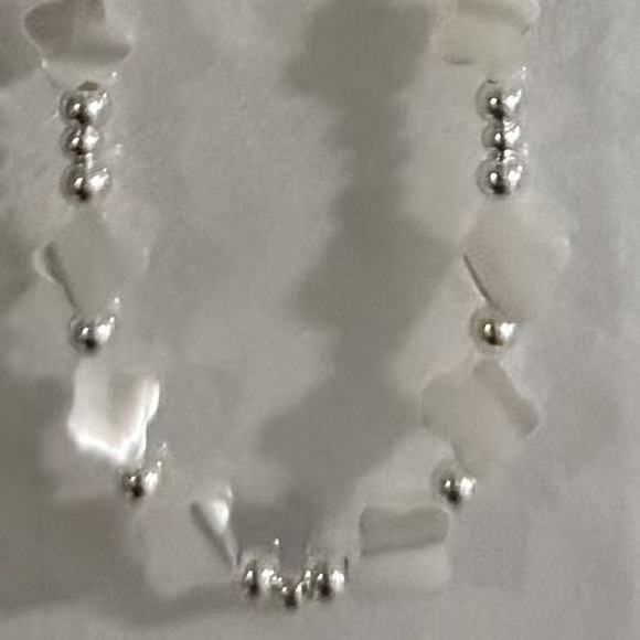 合金亚克力项链 No退！退永黑！自留贝小母项链