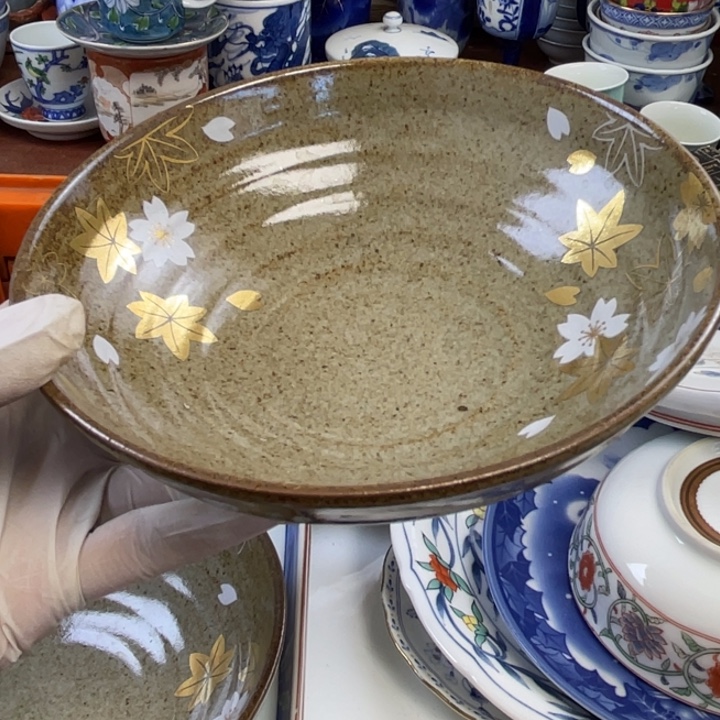 陶瓷他家瓷器真美…开播的