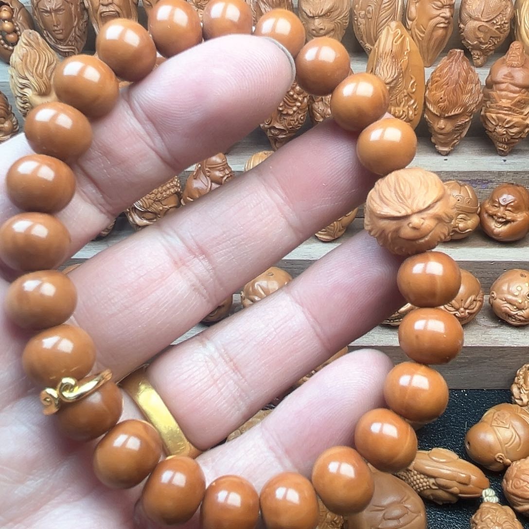 猴头核桃吊坠11福利一套