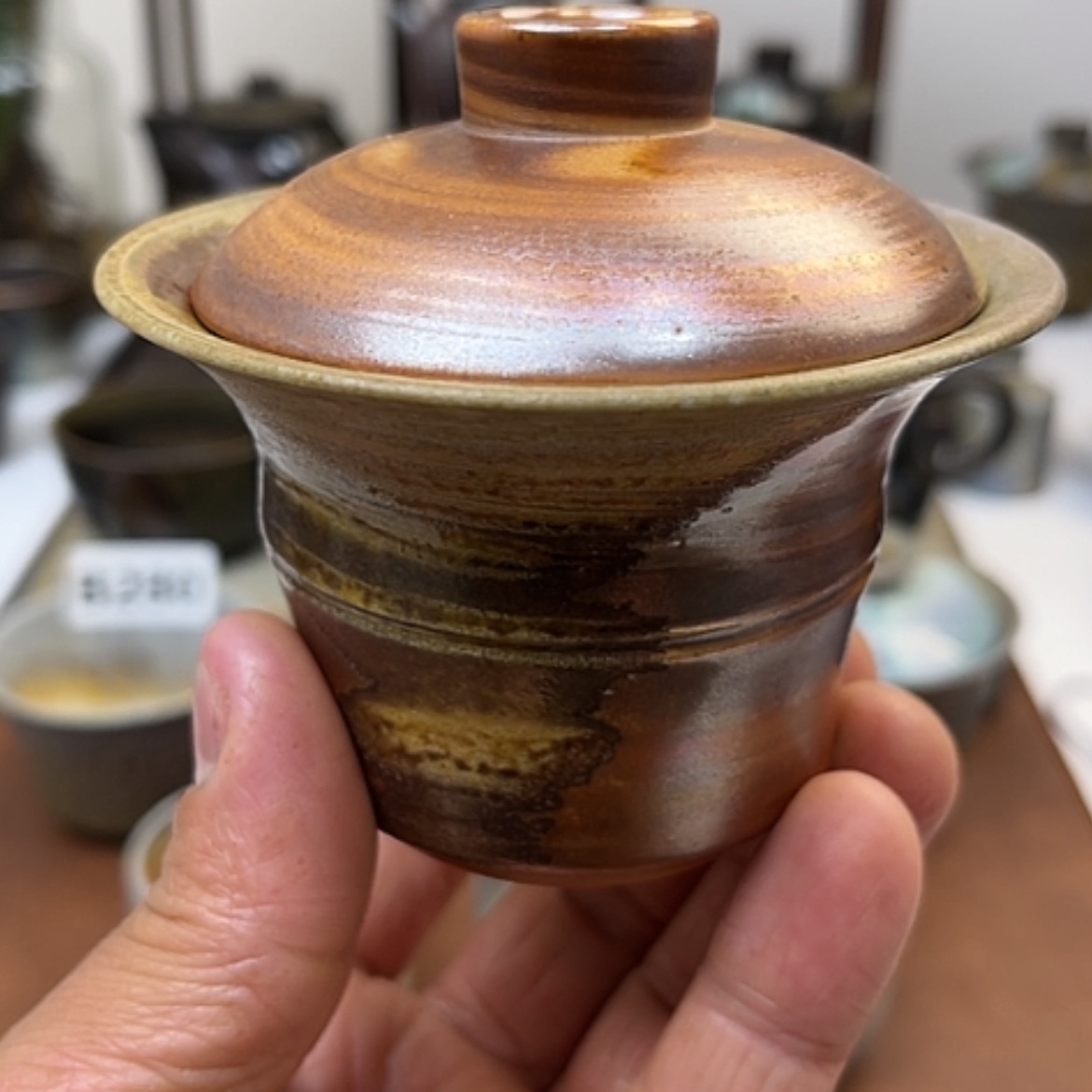 【闪购商品】景德柴窑窑宝福利